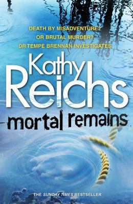 Mortal Remains B007YTJ9CA Book Cover