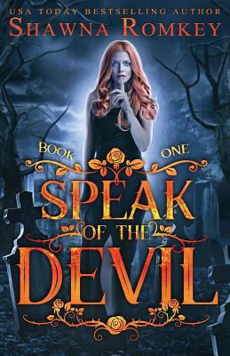 Speak of the Devil 0993995802 Book Cover
