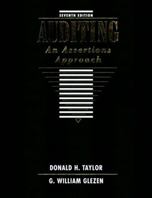 Auditing: An Assertions Approach 047113421X Book Cover