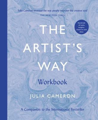 The Artist's Way Workbook: A Companion to the I... 178816430X Book Cover