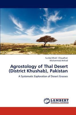 Agrostology of Thal Desert (District Khushab), ... 3659300853 Book Cover
