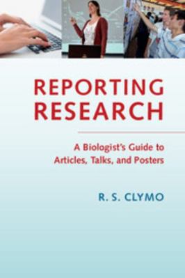 Reporting Research 1107640466 Book Cover