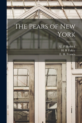 The Pears of New York 1016296940 Book Cover