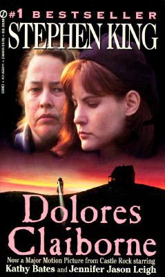 Dolores Claiborne B000PXR41A Book Cover