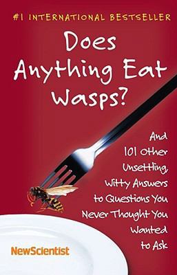 Does Anything Eat Wasps? 143919470X Book Cover