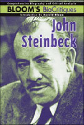 John Steinbeck 0791061728 Book Cover