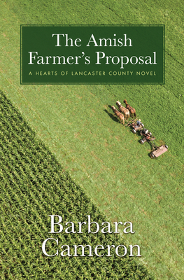 The Amish Farmer's Proposal [Large Print] B09VHZMZTL Book Cover