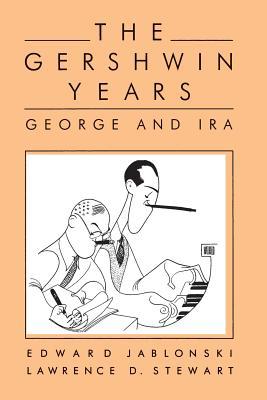 Gershwin Yrs PB 0306807394 Book Cover