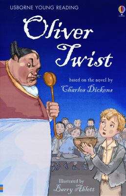 Oliver Twist 0794514596 Book Cover