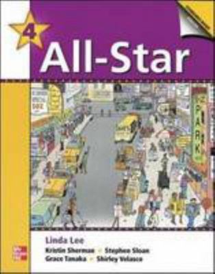 All-star - High-intermediate - Low Advanced (Bk... 0072846895 Book Cover