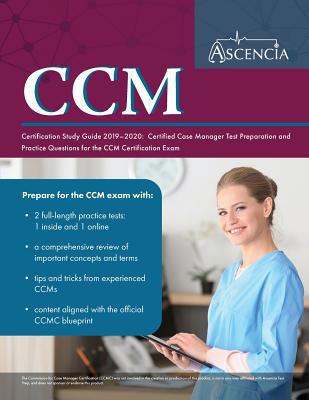 CCM Certification Study Guide 2019-2020: Certif... 1635305446 Book Cover