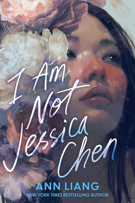 I Am Not Jessica Chen 1335001778 Book Cover