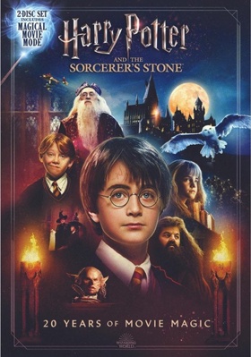 Harry Potter And The Sorcerer's Stone B098682FSZ Book Cover