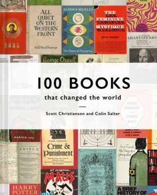 100 Books That Changed The World 1849944512 Book Cover