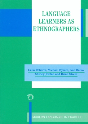 Language Learners as Ethnographers 1853595039 Book Cover