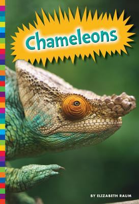 Chameleons 1607534843 Book Cover