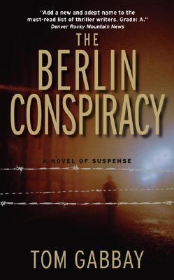 The Berlin Conspiracy 0060787880 Book Cover