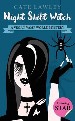 Night Shift Witch 1974225119 Book Cover