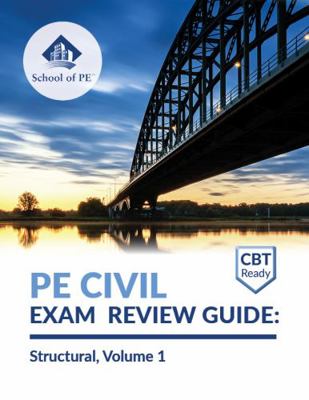 PE Civil Structural Exam Review Guide: Volumes 1 & 2