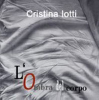 Hardcover ombra Del Corpo [Italian] Book