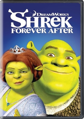 Shrek Forever After B01E8CK528 Book Cover