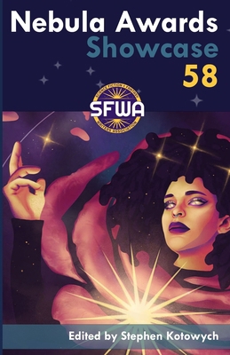 Nebula Awards Showcase 58 1958243043 Book Cover