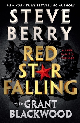 Red Star Falling: Volume 2 1538769824 Book Cover