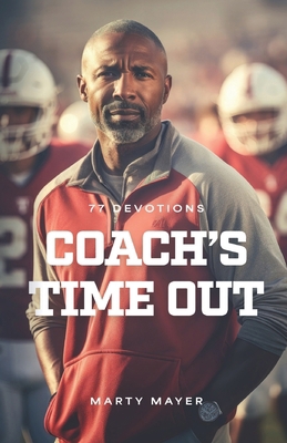 Coach's Time Out B0F4X3J1TD Book Cover