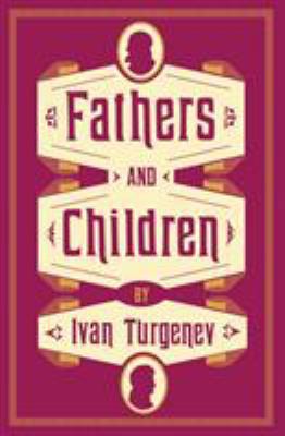 Fathers and Children 1847494897 Book Cover