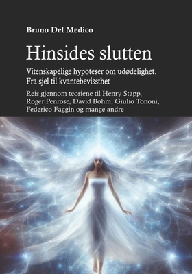 Hinsides slutten. Vitenskapelige hypoteser om u... [Norwegian] B0DHST2C38 Book Cover