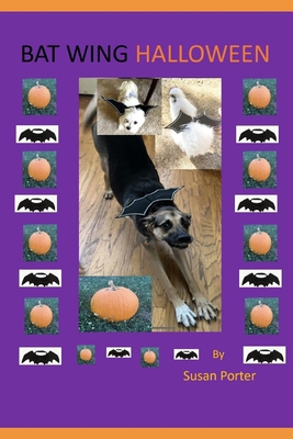 Bat Wing Halloween B0DJD4PBLZ Book Cover