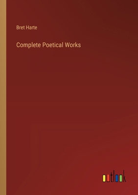Complete Poetical Works 3385445795 Book Cover