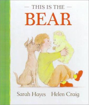 This is the Bear 0785772316 Book Cover
