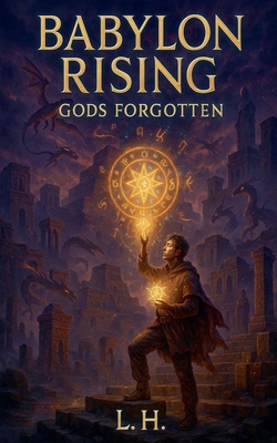 Babylon Rising: Gods Forgotten B0FVCJ7NPF Book Cover