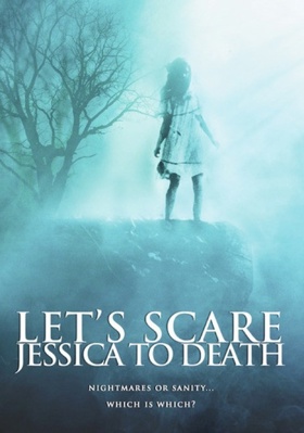 Let's Scare Jessica To Death Book Cover