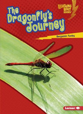 The Dragonfly's Journey 1541511816 Book Cover