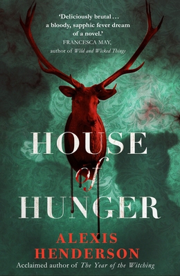 House of Hunger 1787632512 Book Cover