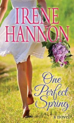 One Perfect Spring [Large Print] 1628991070 Book Cover