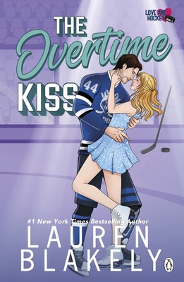 The Overtime Kiss 1405989718 Book Cover
