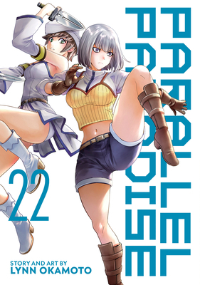 Parallel Paradise Vol. 22 B0DGPT3DS1 Book Cover