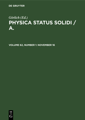 November 16 3112501519 Book Cover