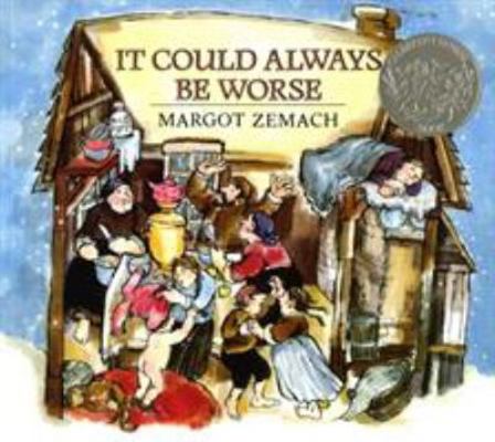 It Could Always Be Worse: A Yiddish Folk Tale (... 0374436363 Book Cover