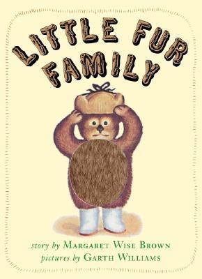 Little Fur Family 0060518987 Book Cover
