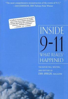 Inside 9-11: What Really Happened 0312306210 Book Cover