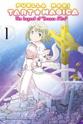 Puella Magi Tart Magica, Vol. 1: The Legend of ... 0316383147 Book Cover