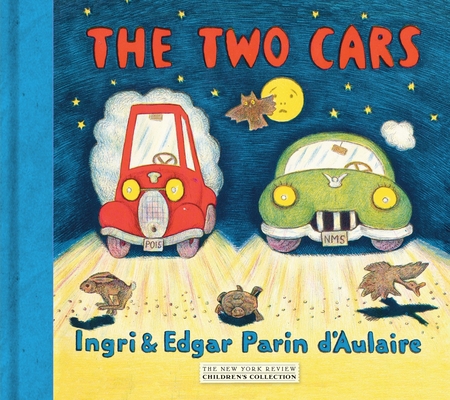 The Two Cars B0095GTW4U Book Cover