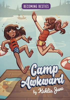 Camp Awkward B0GHPVC9NC Book Cover