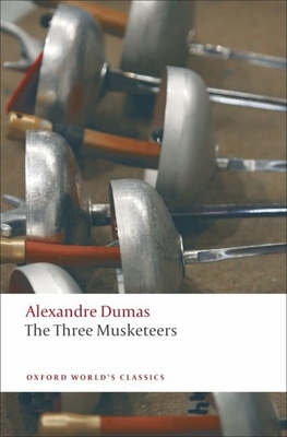 The Three Musketeers 0199538468 Book Cover