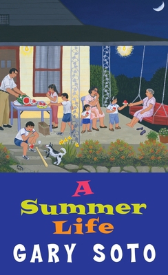 A Summer Life B010BDBB4O Book Cover