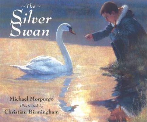 The Silver Swan 0552546143 Book Cover